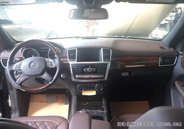 2015款奔馳GL550全尺寸越野 平行進口現(xiàn)車樂惠