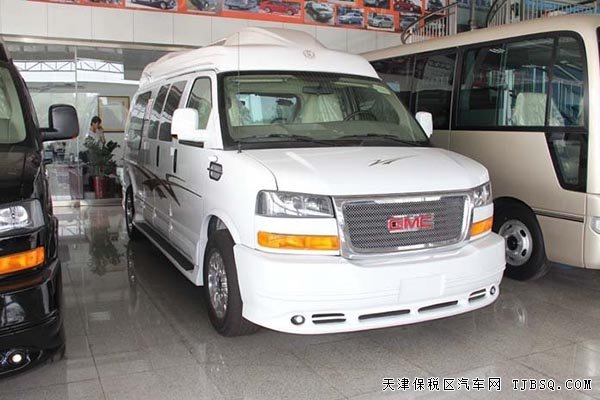 新款GMC商務(wù)之星 GMC豪華商務(wù)房車現(xiàn)車讓利熱賣