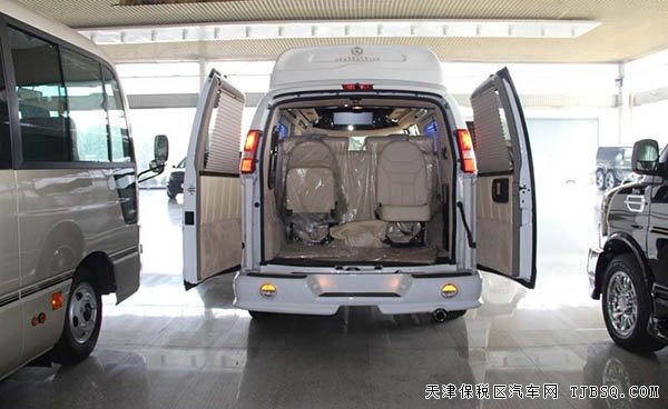 新款GMC商務(wù)之星 GMC豪華商務(wù)房車現(xiàn)車讓利熱賣