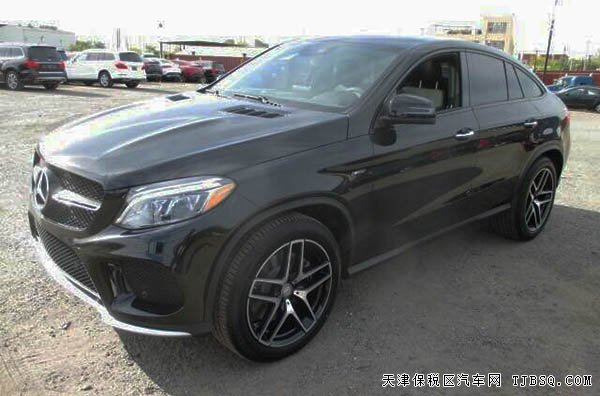 2016款奔馳GLE450 Coupe美規(guī)版 現(xiàn)車讓利熱賣