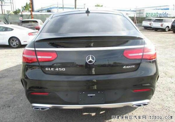 2016款奔馳GLE450 Coupe美規(guī)版 現(xiàn)車讓利熱賣
