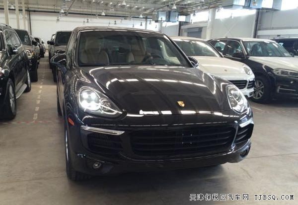 2016款保時捷卡宴3.6L 城市越野盡享極致體驗