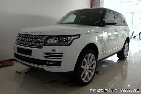 路虎攬勝3.0T柴油創(chuàng)世版 現(xiàn)車清倉特惠133萬可分期購車