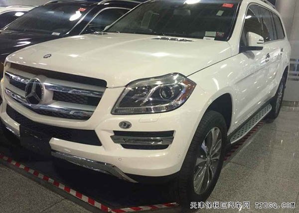 2016款奔馳GL450美規(guī)汽油版 天津港現(xiàn)車(chē)享折扣