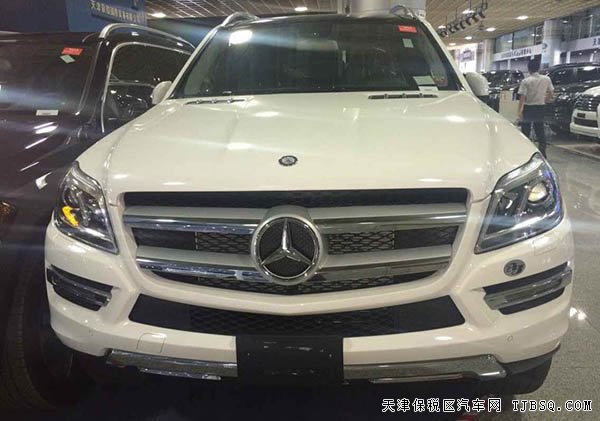 2016款奔馳GL450美規(guī)汽油版 天津港現(xiàn)車(chē)享折扣