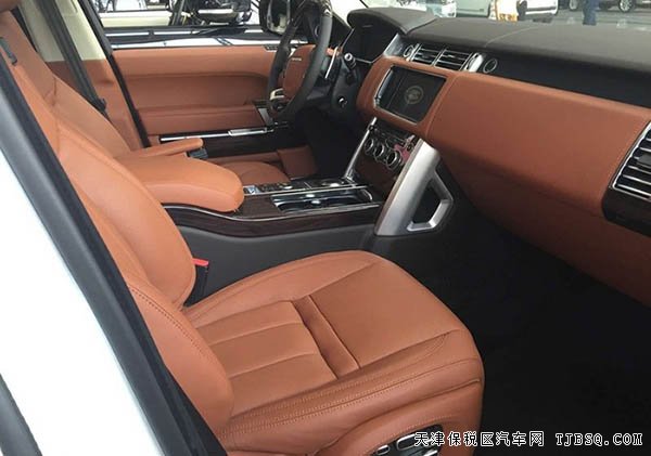 16款路虎攬勝5.0T巔峰創(chuàng)世加長(zhǎng)版 現(xiàn)車(chē)享折扣
