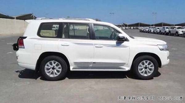 2016款豐田蘭德酷路澤4000 進口越野現(xiàn)車報價