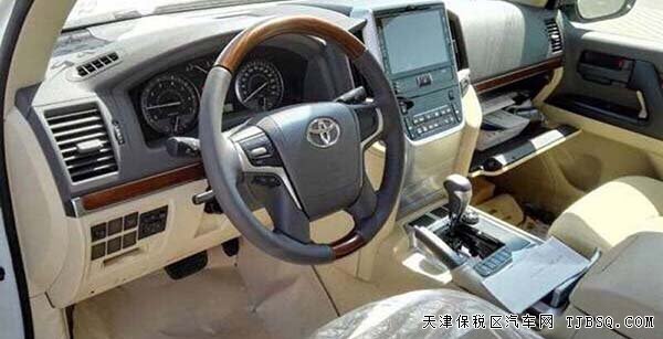 2016款豐田蘭德酷路澤4000 進口越野現(xiàn)車報價