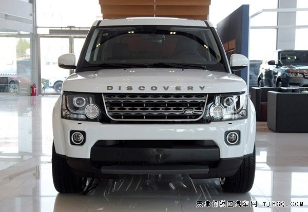 2016款路虎發(fā)現(xiàn)4全尺寸SUV 平行進(jìn)口現(xiàn)車熱賣