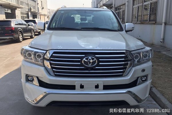2016款豐田酷路澤4000中東版 天津港現(xiàn)車熱賣優(yōu)惠酬賓