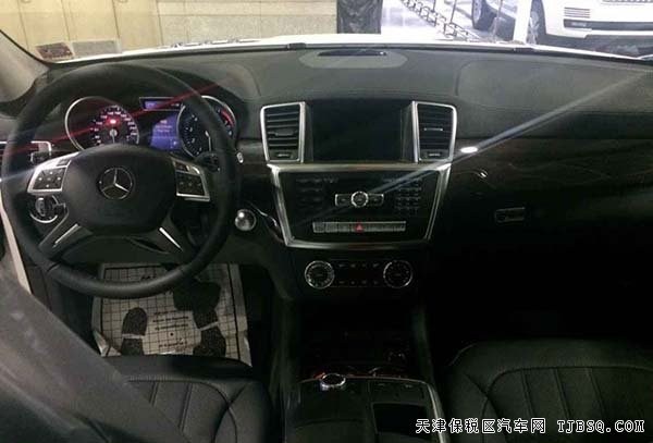2016款奔馳GL450美式越野 天津港現(xiàn)車讓利惠