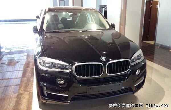 2016款寶馬X5墨西哥版3.0T 天津港現(xiàn)車優(yōu)惠季