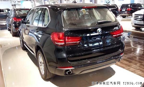 2016款寶馬X5墨西哥版3.0T 天津港現(xiàn)車優(yōu)惠季