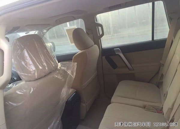2016款中東豐田霸道2700 平行進(jìn)口車優(yōu)惠酬賓