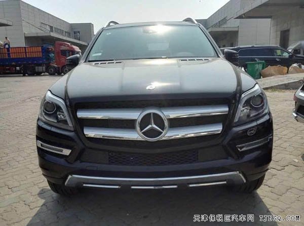 16款奔馳GL450美規(guī)版 全尺寸SUV現(xiàn)車酬賓優(yōu)惠熱賣