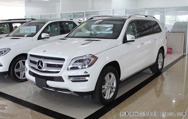 2016款奔馳GL350美規(guī)柴油版 平行進口現車讓利