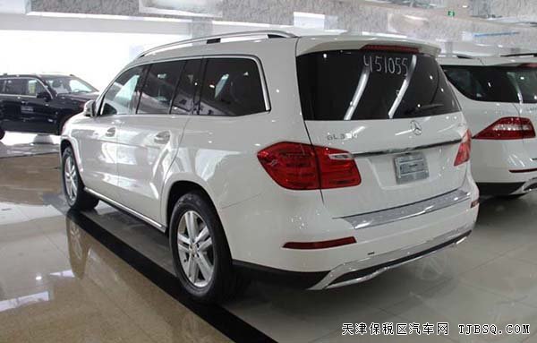 2016款奔馳GL350美規(guī)柴油版 平行進口現車讓利