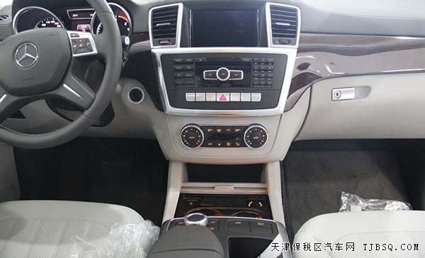 2016款奔馳GL350美規(guī)柴油版 平行進口現車讓利