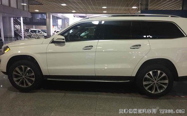 2016款美規(guī)版奔馳GL450 經(jīng)典越野現(xiàn)車優(yōu)惠來襲