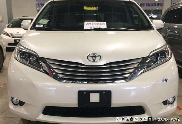 2016款豐田塞納3.5L商務(wù)車 平行進口現(xiàn)車熱賣