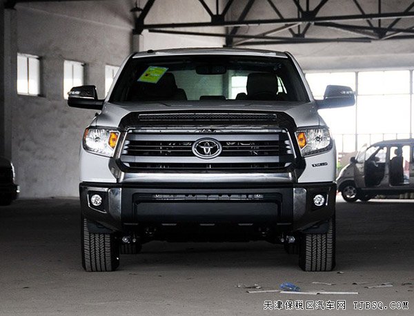2016款豐田坦途5700美式皮卡 5.7L V8現(xiàn)車勁惠