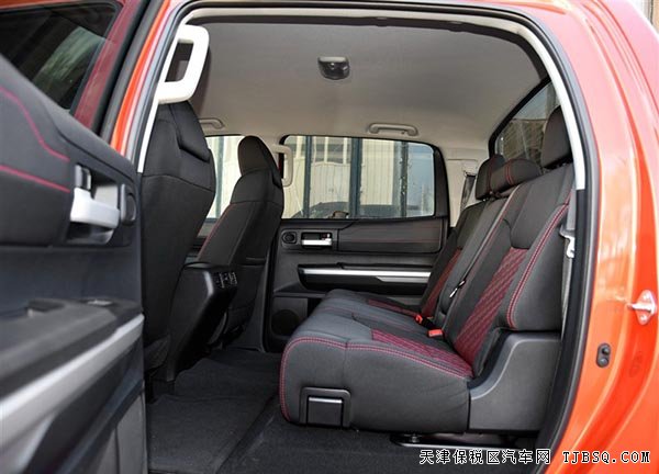 2016款豐田坦途5.7L美式皮卡 平行進(jìn)口現(xiàn)車樂(lè)享