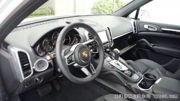 16款保時捷卡宴3.6L汽油版 平行進(jìn)口現(xiàn)車優(yōu)享
