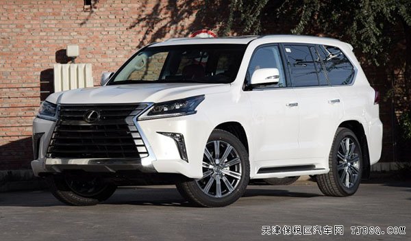 2016款雷克薩斯LX570全尺寸越野 現(xiàn)車優(yōu)惠熱賣