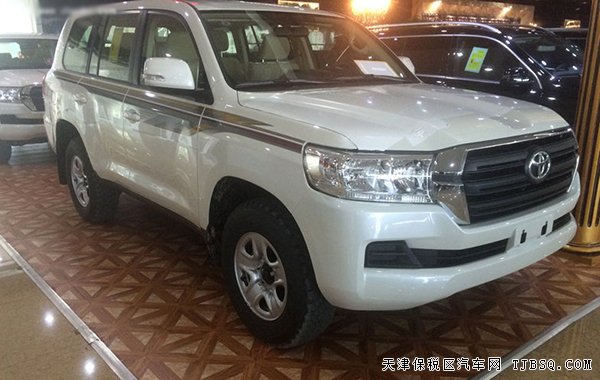 2016款中東豐田酷路澤4000 平行進口現車優(yōu)惠季
