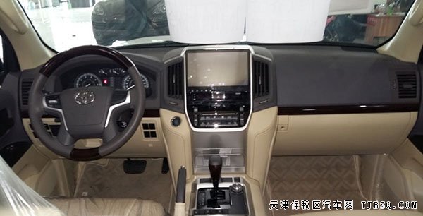 2016款中東豐田酷路澤4000 平行進口現車優(yōu)惠季