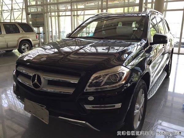 2016款奔馳GL450美式越野 七座版現(xiàn)車優(yōu)惠走俏