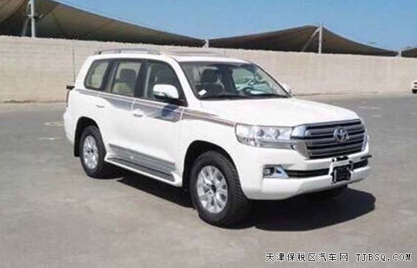 2016款中東豐田酷路澤4000 進(jìn)口越野讓利促銷(xiāo)