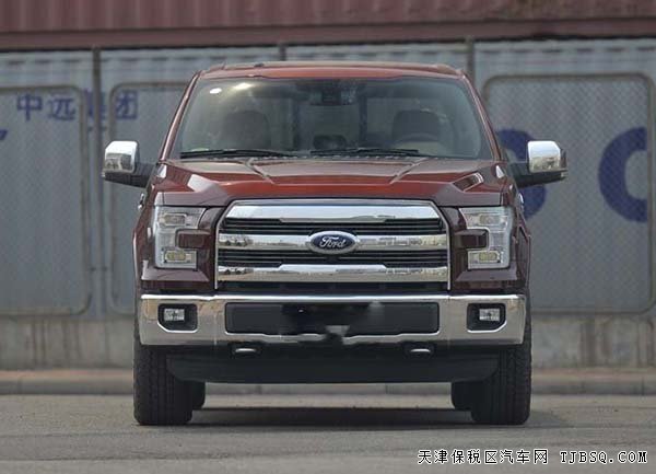 2015款福特F150國王牧場版 平行進口現(xiàn)車優(yōu)享