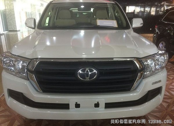2016款豐田陸地巡洋艦4000 酷路澤4.0L現車勁惠