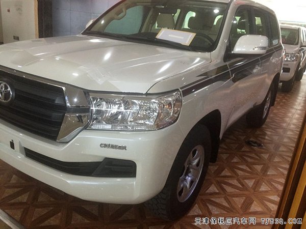 2016款豐田陸地巡洋艦4000 酷路澤4.0L現車勁惠