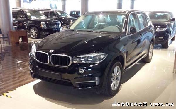 2016款寶馬X5墨西哥版 3.0T港口現(xiàn)車讓利來襲