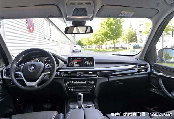 2016款寶馬X5墨西哥版 3.0T港口現(xiàn)車讓利來襲