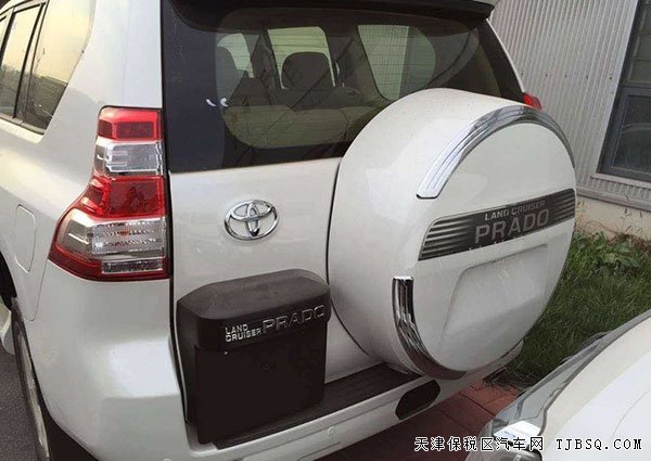 2016款豐田普拉多2700 進(jìn)口霸道2.7L現(xiàn)車優(yōu)選
