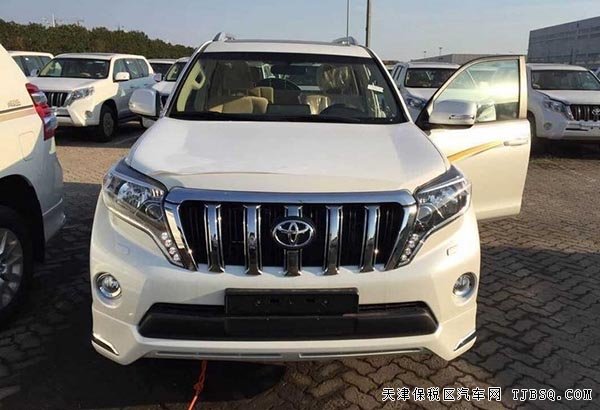 全新進(jìn)口豐田霸道2700 中東16款現(xiàn)車優(yōu)惠熱賣