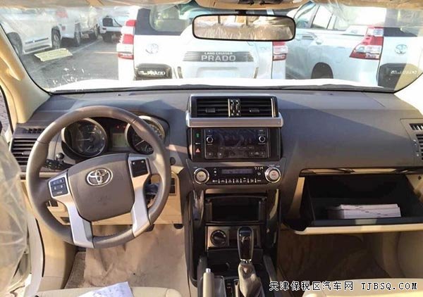 全新進(jìn)口豐田霸道2700 中東16款現(xiàn)車優(yōu)惠熱賣