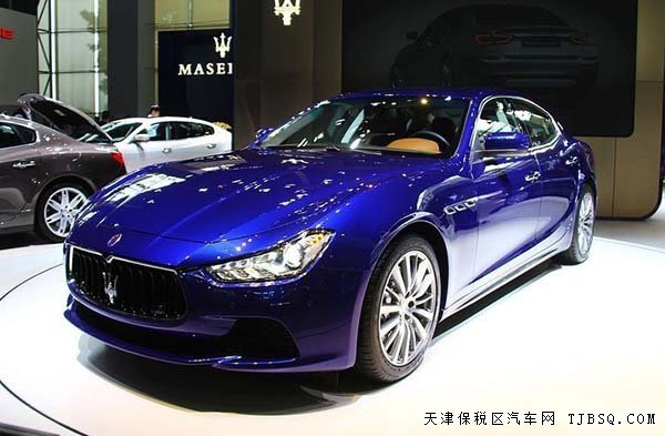 2016款瑪莎拉蒂吉博力3.0T 平行進口現(xiàn)車優(yōu)惠