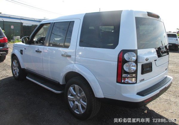 2016款路虎發(fā)現(xiàn)四3.0T 全尺寸越野現(xiàn)車優(yōu)惠呈現(xiàn)