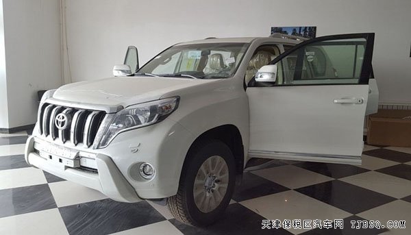 2016款豐田普拉多4000 中東霸道4.0L現(xiàn)車報價
