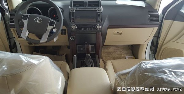 2016款豐田普拉多4000 中東霸道4.0L現(xiàn)車報價