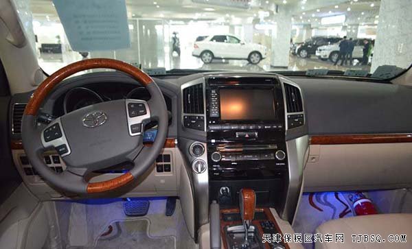 豐田酷路澤5700中東版 12氣囊/雙油雙備雙差現(xiàn)車105萬