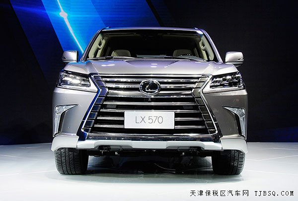 2016款雷克薩斯LX570全尺寸越野 平行進(jìn)口勁惠