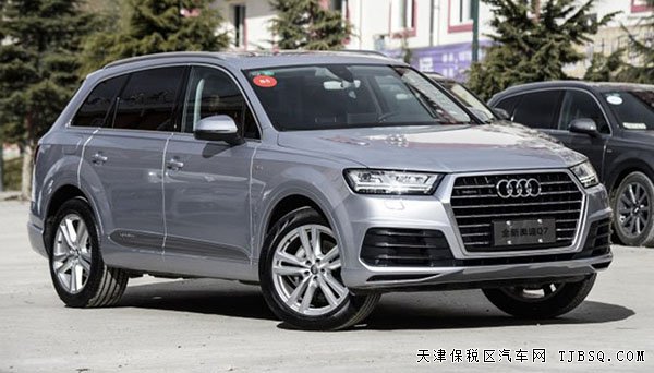 2016款?yuàn)W迪Q7歐版3.0T 平行進(jìn)口現(xiàn)車(chē)優(yōu)惠讓利
