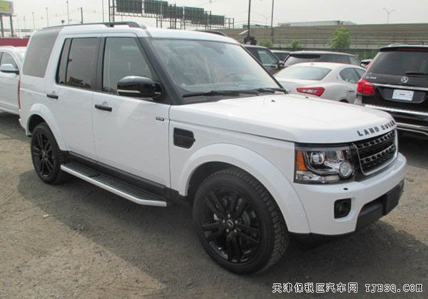 2016款路虎發(fā)現(xiàn)四全尺寸越野 3.0T現(xiàn)車(chē)讓利惠