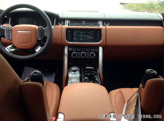 2016款路虎攬勝行政版 3.0T港口現(xiàn)車優(yōu)惠呈現(xiàn)