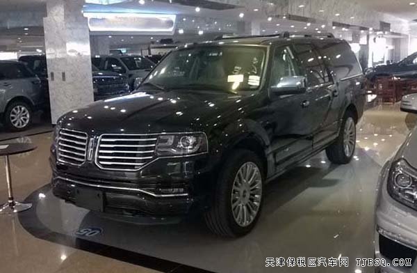 2016款林肯領(lǐng)航員3.5TT 平行進(jìn)口車現(xiàn)車惠盡享